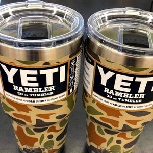 Yeti camo